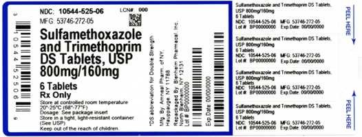 Sulfamethoxazole and Trimethoprim